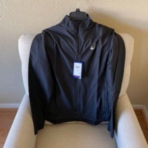 Men's ASICS Reflective Woven Jacket